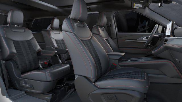 new 2025 Ford Explorer car, priced at $46,435