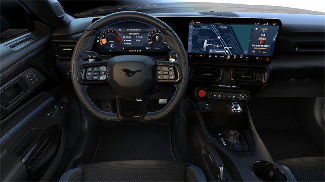 new 2025 Ford Mustang car, priced at $71,460