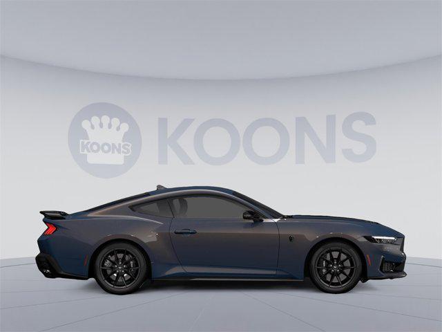 new 2025 Ford Mustang car, priced at $71,460