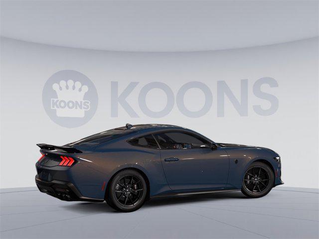 new 2025 Ford Mustang car, priced at $71,460