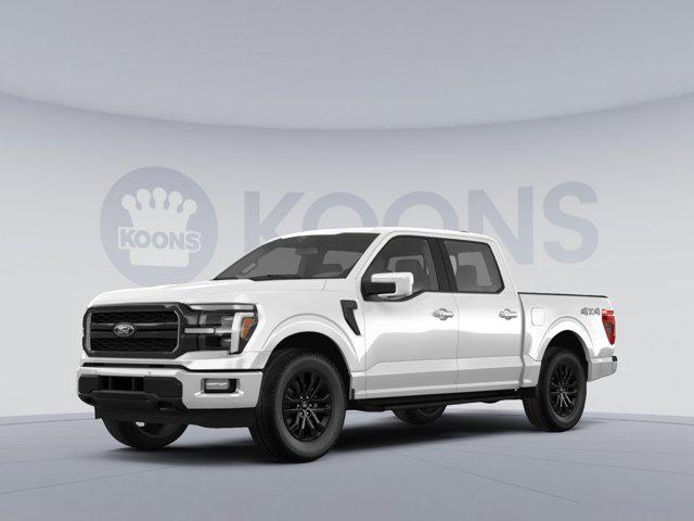 new 2025 Ford F-150 car, priced at $77,125