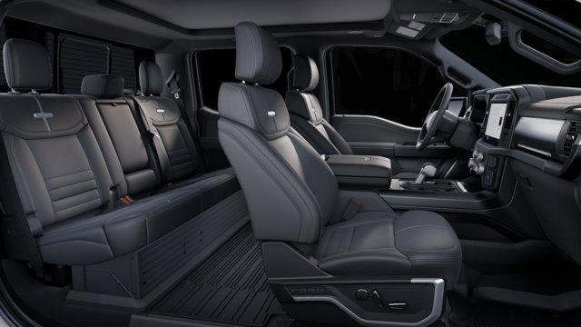 new 2025 Ford F-150 car, priced at $76,498