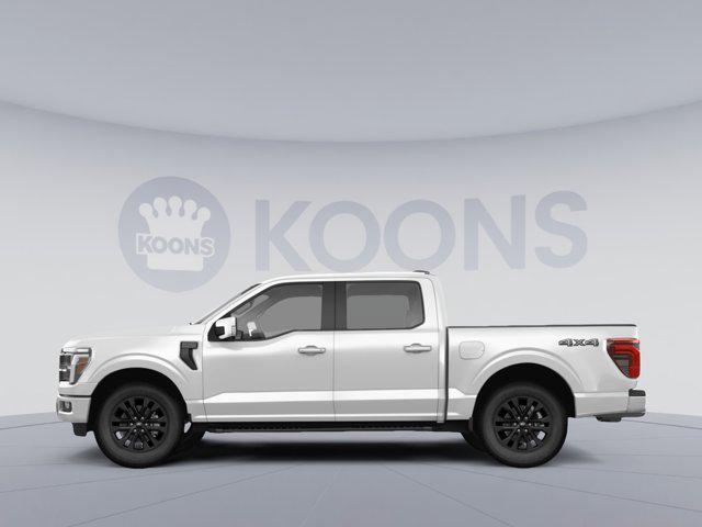 new 2025 Ford F-150 car, priced at $77,125
