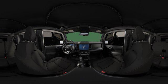 new 2025 Ford Bronco car, priced at $47,140
