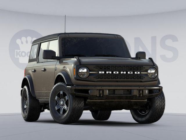 new 2025 Ford Bronco car, priced at $47,140