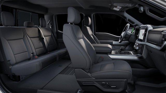 new 2025 Ford F-150 car, priced at $56,735