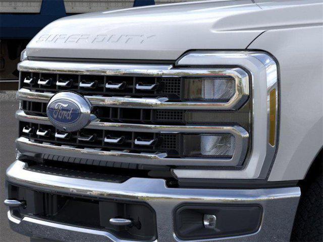 new 2024 Ford F-250 car, priced at $80,470