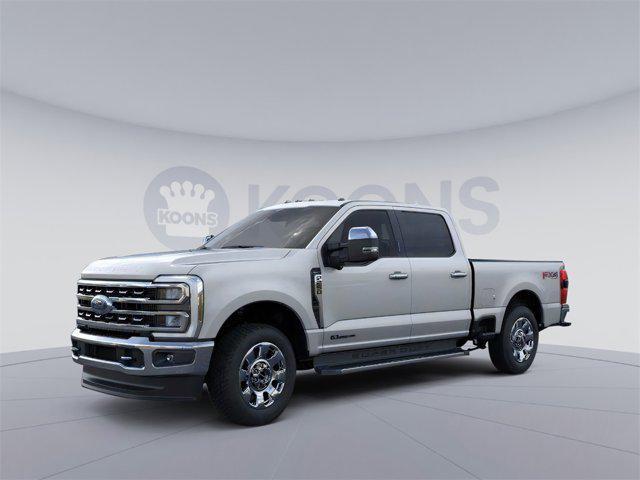 new 2024 Ford F-250 car, priced at $80,470