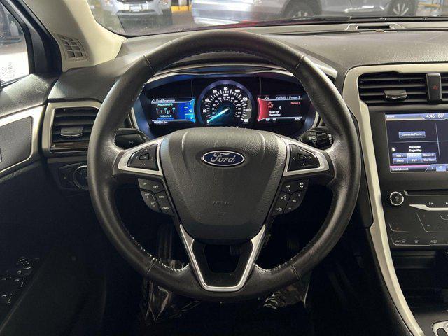 used 2015 Ford Fusion car, priced at $10,173