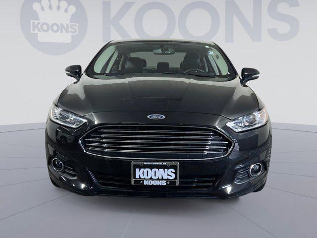 used 2015 Ford Fusion car, priced at $10,173
