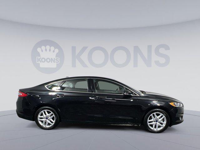 used 2015 Ford Fusion car, priced at $10,173
