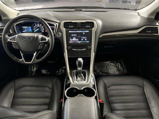 used 2015 Ford Fusion car, priced at $10,173