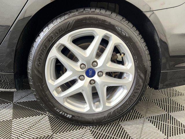 used 2015 Ford Fusion car, priced at $10,173