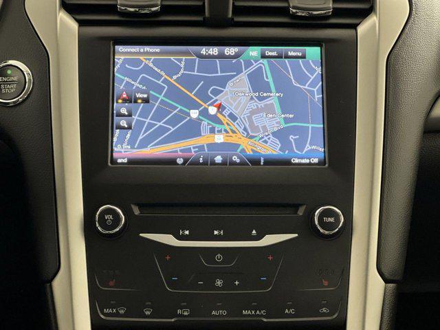 used 2015 Ford Fusion car, priced at $10,173