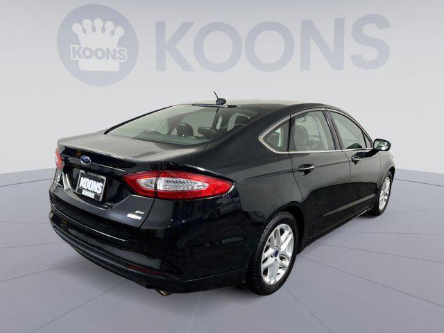 used 2015 Ford Fusion car, priced at $10,173
