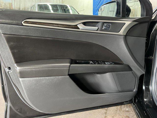 used 2015 Ford Fusion car, priced at $10,173