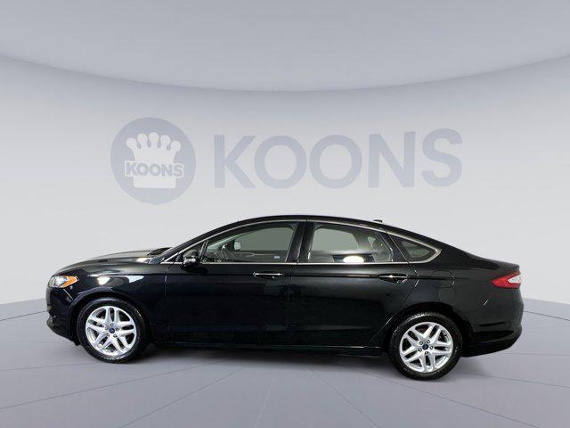 used 2015 Ford Fusion car, priced at $10,173