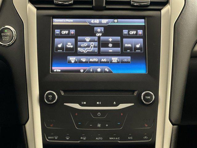 used 2015 Ford Fusion car, priced at $10,173