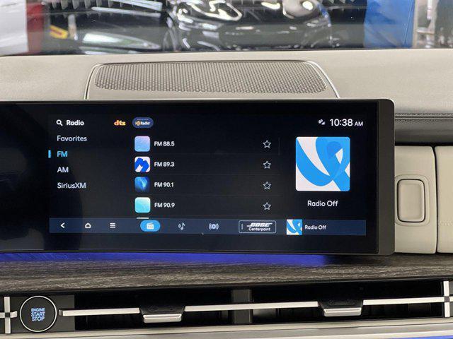 used 2024 Hyundai Santa Fe car, priced at $38,516
