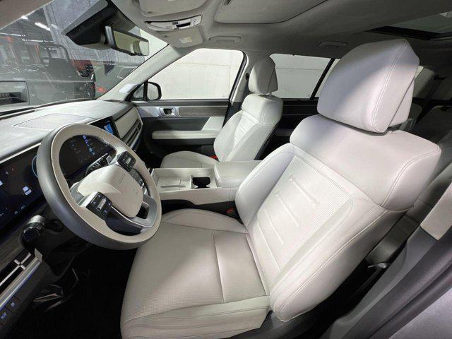 used 2024 Hyundai Santa Fe car, priced at $38,516