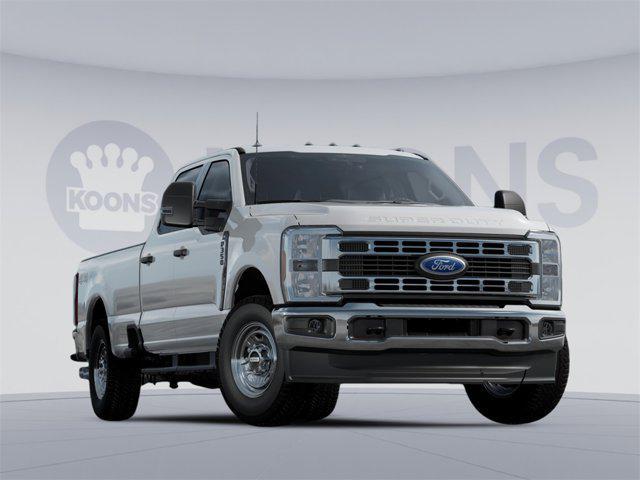 new 2024 Ford F-350 car, priced at $67,395