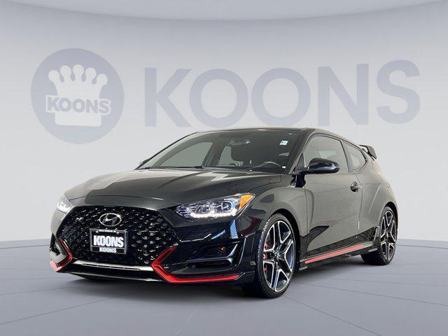 used 2019 Hyundai Veloster car, priced at $18,500