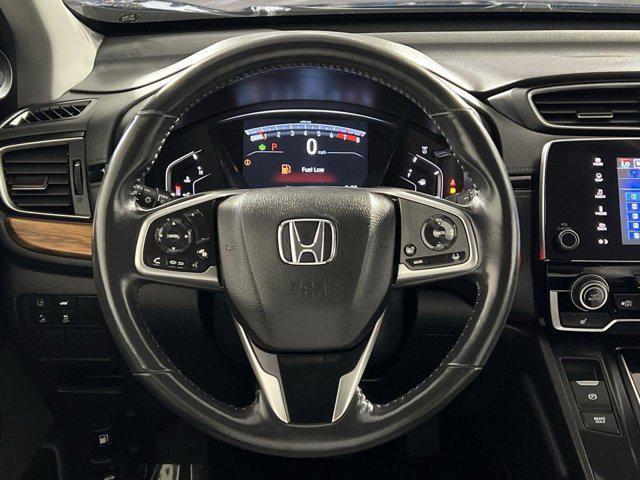 used 2022 Honda CR-V car, priced at $32,703