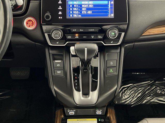 used 2022 Honda CR-V car, priced at $32,703