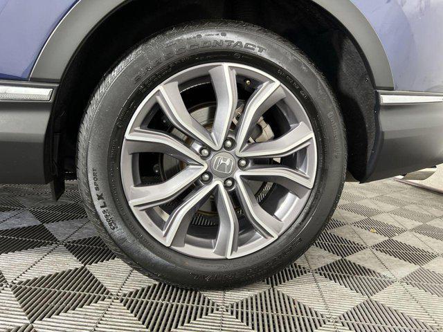 used 2022 Honda CR-V car, priced at $32,703