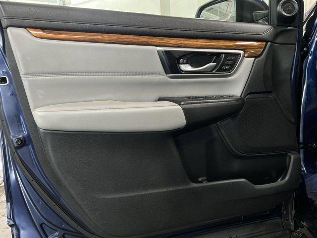 used 2022 Honda CR-V car, priced at $32,703