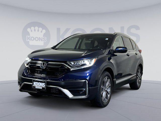 used 2022 Honda CR-V car, priced at $32,703