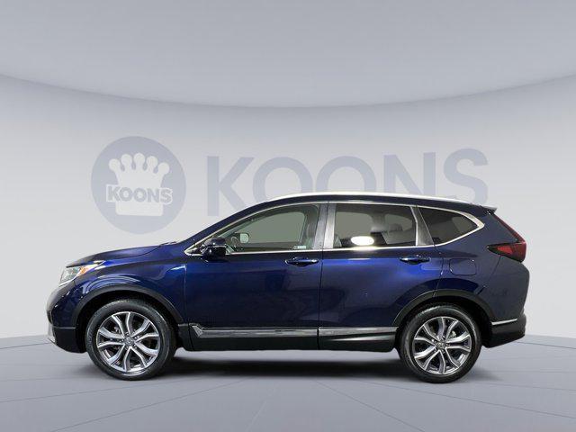 used 2022 Honda CR-V car, priced at $32,703