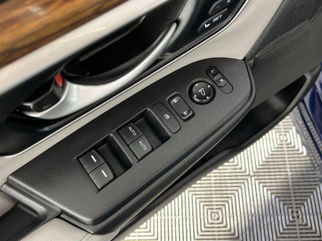 used 2022 Honda CR-V car, priced at $32,703