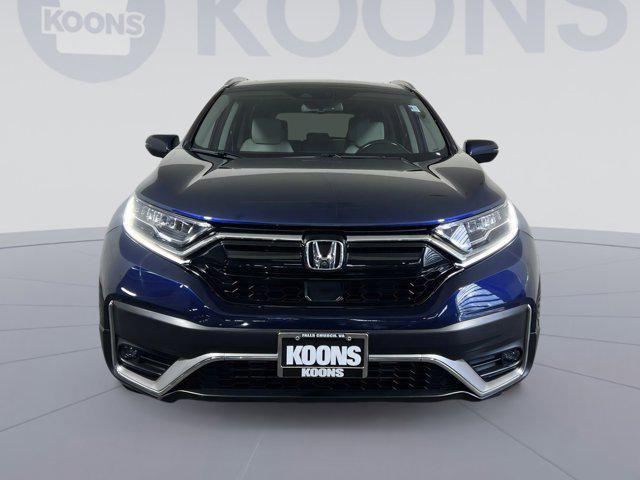 used 2022 Honda CR-V car, priced at $32,703