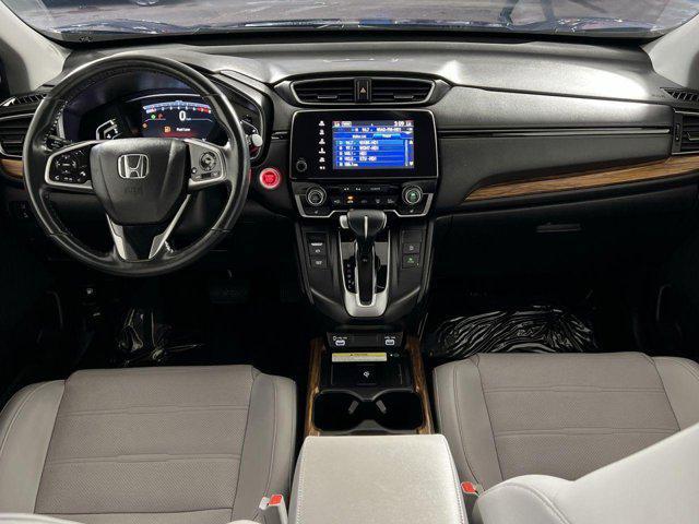 used 2022 Honda CR-V car, priced at $32,703