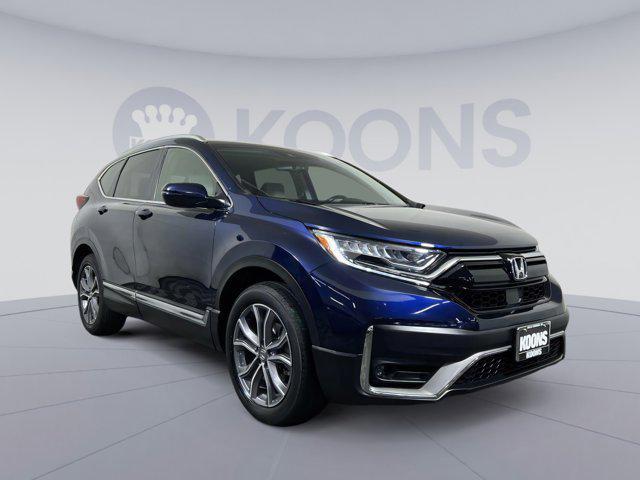 used 2022 Honda CR-V car, priced at $32,703