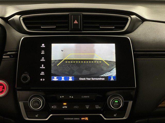 used 2022 Honda CR-V car, priced at $32,703