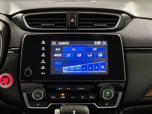 used 2022 Honda CR-V car, priced at $32,703