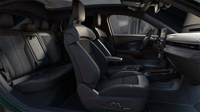 new 2025 Ford Mustang Mach-E car, priced at $54,180