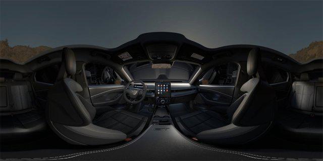 new 2025 Ford Mustang Mach-E car, priced at $54,180