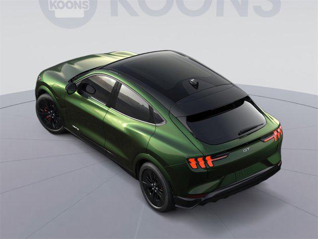 new 2025 Ford Mustang Mach-E car, priced at $54,180