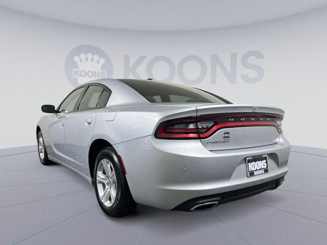 used 2022 Dodge Charger car, priced at $20,000