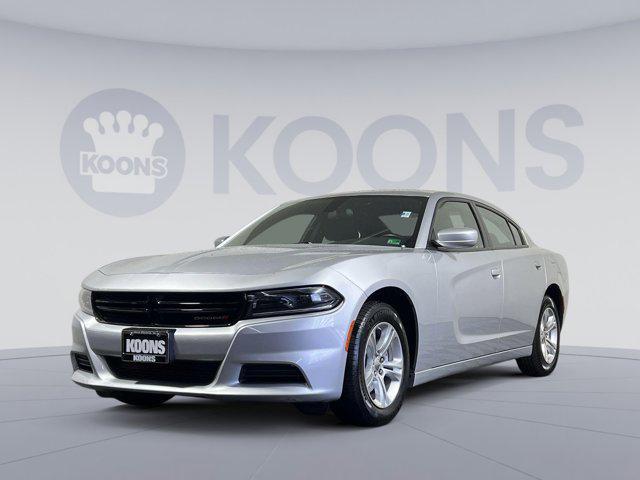 used 2022 Dodge Charger car, priced at $20,000