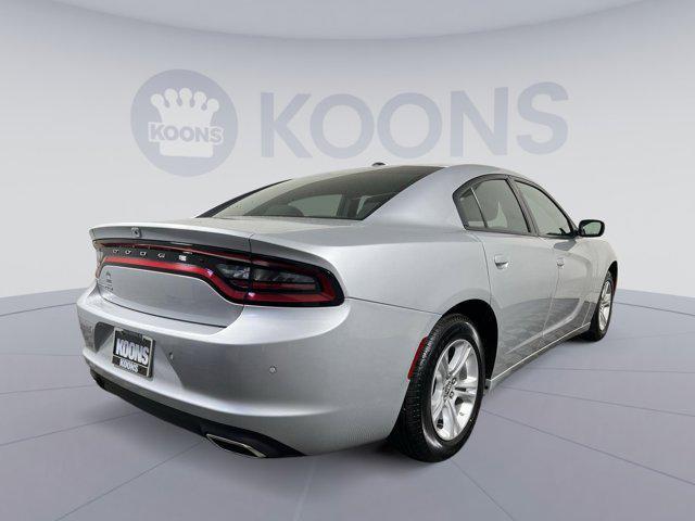 used 2022 Dodge Charger car, priced at $20,000