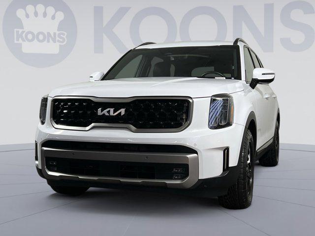 used 2023 Kia Telluride car, priced at $37,500