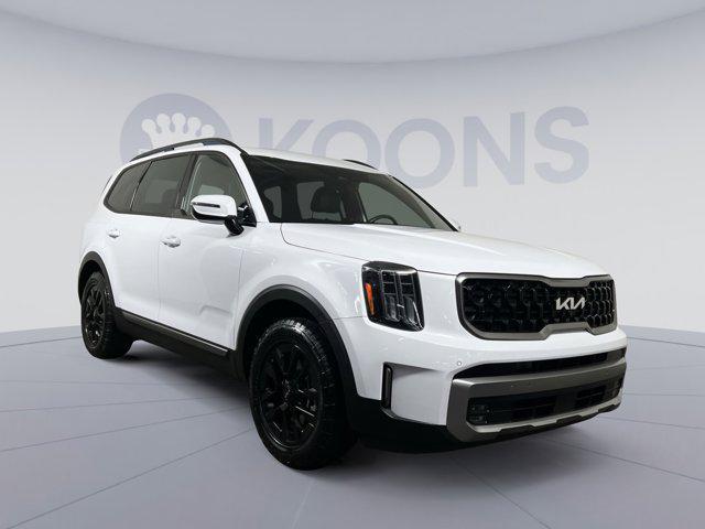 used 2023 Kia Telluride car, priced at $37,500