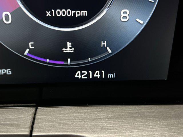 used 2023 Kia Telluride car, priced at $37,500