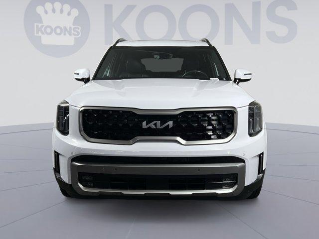 used 2023 Kia Telluride car, priced at $37,500