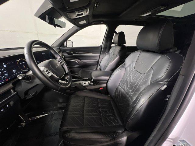 used 2023 Kia Telluride car, priced at $37,500
