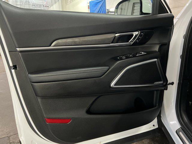 used 2023 Kia Telluride car, priced at $37,500